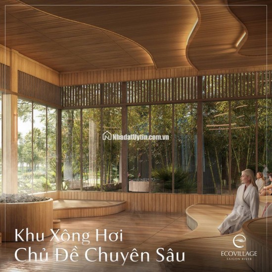 ECO RETREAT – ĐẠI ĐÔ THỊ SINH THÁI VEN SÔNG